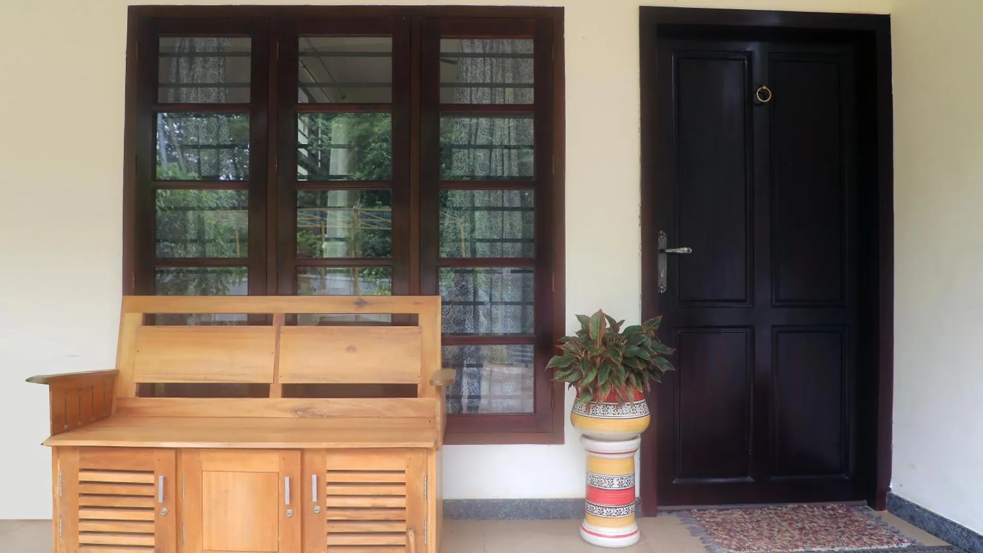 Bethel Homestay Thiruvallam Thiruvananthapuram Ινδία